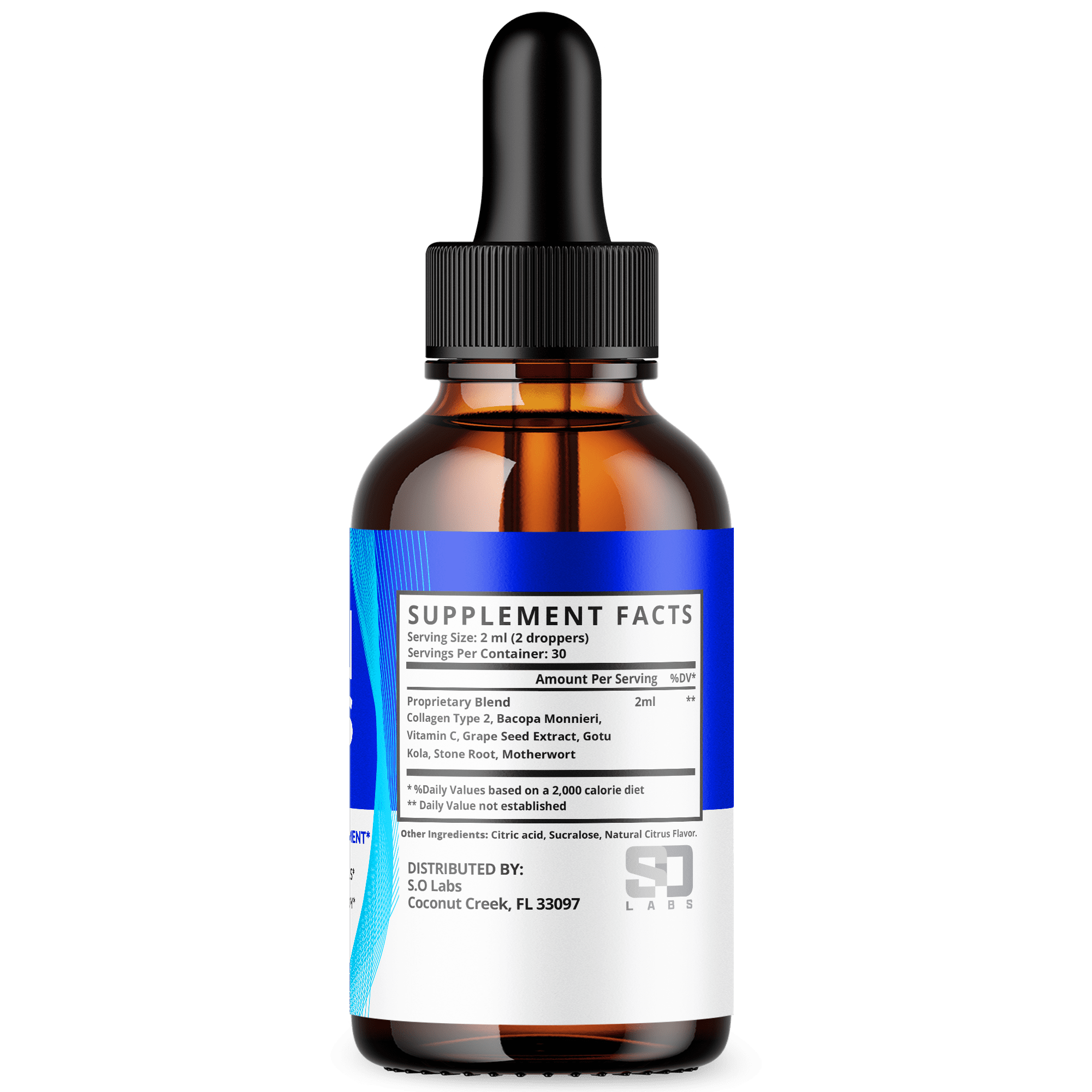 Lean Drops Advanced Health and Fitness Support Supplement with Natural Ingredients 60 Servings