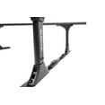 thumbnail image 3 of Truxedo Ladder Rack 1118570 Elevate FS; 750 Pound Capacity; Mounts To Elevate TS Rails; Multi-Fit; Adjustable Height Of 18 Inch Or 28 Inch; Set Of 2; Telescoping; Requires Bed Side Rail, 3 of 22