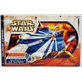thumbnail image 2 of Star Wars The Clone Wars Anakin Skywalker's Delta 2 Modified Jedi Starfighter, 2 of 5