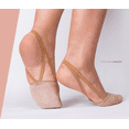 thumbnail image 4 of Punteras De Gimnasia Y Baile Contemporeaneo Tallas 15 - 28.5 piel 24 Damaris Alberlui Punteras Contempo, 4 of 4