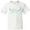 AA-White, variant on Big Brother, Deer Antlers, Arrow - Blue Gray Youth T-Shirt