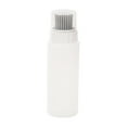 thumbnail image 4 of Botella dispensadora de aceite Macarena exprimible a prueba de fugas Gris 175ml, 4 of 8