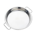 thumbnail image 2 of Twowood Hogar Cuchara de sopa resistente al calor Holón colgante Silicona Anti-palo Espátula Alimento Clip de huevo Utensilios de cocina para cocina Twowood 21074510, 2 of 6