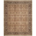 thumbnail image 3 of SAFAVIEH Lavar Kerman Jimmy Border Area Rug, Cream/Navy, 5'1" x 7'6", 3 of 3