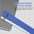 thumbnail image 5 of Estuche Protector Adhesivo Compatible Con Apple Pencil Sticky Holder Sleeve Funda Protectora Bolsas Guardurnaity EL017017-02, 5 of 5