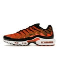 thumbnail image 2 of Nike Men's Air Max Plus Safety Orange Black Running Shoes, from StockX, 2 of 5