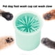 thumbnail image 3 of Kuymtek Limpiador Patas Sucias para Y Gatos Cubo para Lavar Pies Cachorros Gatitos (verde), 3 of 9