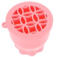 thumbnail image 2 of Makeup Brush Silicone Cleaning Cup Cosmetic Brush Cleaner Versatile Brush Drying Holder, 2 of 8