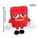 thumbnail image 2 of Save The Shapes Plushie Adorable Plush Cuddly Toy, Nukep0p Soft and Cuddly Stuffed Animals for Fans Collectible Plushies Gifts for Boys Girl Fans Birthday Festival and Special Occasions, 2 of 6