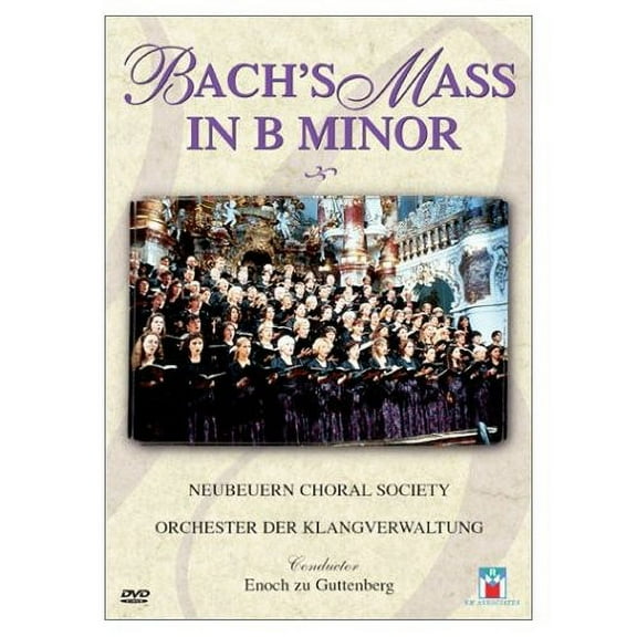 Mass in B minor (DVD)