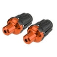 thumbnail image 3 of Falling Protector,1 Pair of 10mm Frame Sliders Motorcycle Frame Slider Finest Materials, 3 of 8