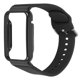 thumbnail image 1 of Funda protectora para reloj, correa de reloj de silicona con funda protectora, correa de reloj inteligente de silicona, estética elegante, 1 of 8