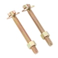 thumbnail image 1 of 800921, Perno de la Cámara de Freno Metal de 1/2 Pulgada de Mejora de la Rosca Para Frenos de Resorte Semi Camiones, 1 of 7