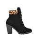 thumbnail image 2 of BOTINES CASUALES PARA DAMA STYLO 1622 NEGRO Stylo 1622, 2 of 4