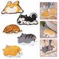 thumbnail image 3 of Cute Pet Floor Home Decoration Home Decor Shower Rugs for Bathroom Bath Mats for Bathroom Floor Water Absorbent and Machine Washable Accessories Decor for Tub, Shower and Bathroom, 16x24 Inch, 3 of 3