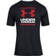 thumbnail image 3 of Camiseta Under Armour Global Foundation Negra Roja XS, 3 of 4