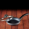 thumbnail image 5 of Swiss Diamond 8" Nonstick Induction Fry Pan w/Lid | HD Classic, 5 of 5