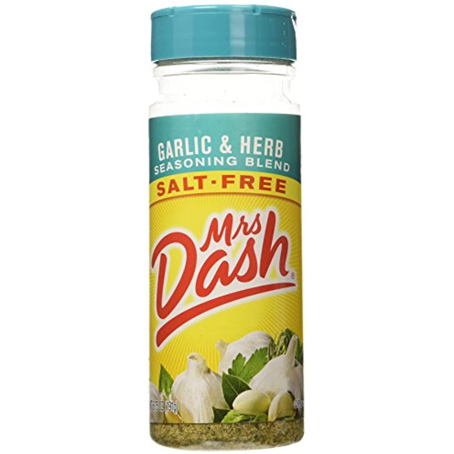 Mrs Dash Garlic & Herb Seasoning Blend SaltFree 6.75Oz (1)