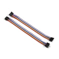 thumbnail image 6 of Walmeck 830 Breadboard Set Electronics Component Starter DIY Kit with Box Compatible with Component Package, 6 of 7