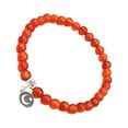 thumbnail image 2 of Sonducket Cuentas de oración musulmana Islam pequeño Tasbih de moda para mujeres regalo Premium Ropa, zapatos y accesorios Miscelánea Rojo, 2 of 6