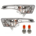 thumbnail image 1 of Luz de señal de giro compatible con KUAFU para Nissan Altima 2013-2018, 1 of 9