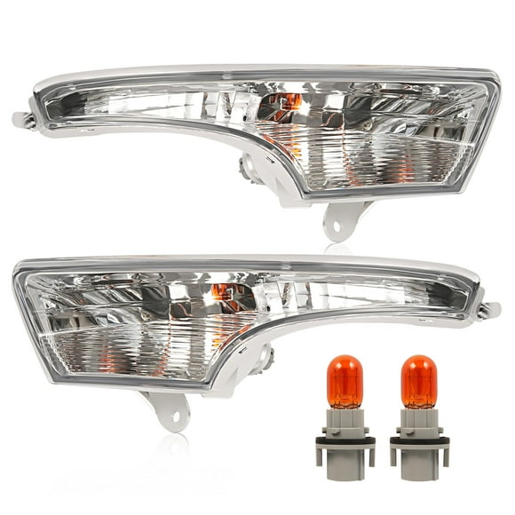 Luz de señal de giro compatible con KUAFU para Nissan Altima 2013-2018