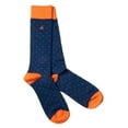 thumbnail image 1 of Swole Panda Bamboo Socks, 1 of 1