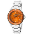 thumbnail image 1 of Invicta Men's 12814 Pro Diver Orange Dial Interchangeable Steel Bracelet Dive Watch, 1 of 5