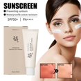 thumbnail image 2 of El protector solar probiótico de arroz de la belleza de Joseon de Spf50 Pa protege la barrera de la piel 50 Ml | 40ml protector solar vegalaxy, 2 of 4