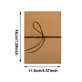 thumbnail image 3 of Hearth & Gear 30ml Accordion Foldable Scrapbook Album Stretchable Foldable Photo Album With DIY Material Handmade Memory Book For Scrapbooking Journaling & Gifting Diy Crafts for Kids Ages 8-12 Diy, 3 of 6