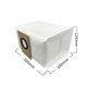 thumbnail image 4 of 20 Pack Vacuum Dust Bags For Deebot X1 Omni Turbo Vacuum Cleaner Bags, 4 of 5