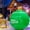 Green, variant on PVC Inflatable Christmas Ball Garden Decoration Holiday Yard Decor Inflatable Ornament Outdoor Christmas Decor Festival Party Decoration Large Ball