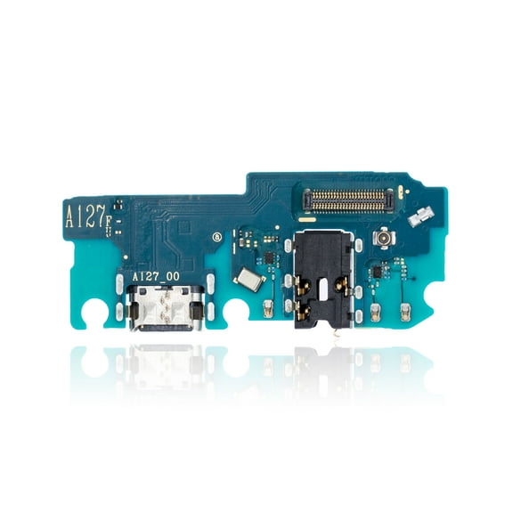 Replacement Charging Port With PCB Board Compatible For Samsung Galaxy A12 Nacho (A127 / 2021) (Premium)