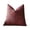 Wine, variant on Modern Chenille Textured Pillow Cover – Soft Decorative Throw Cushion Case for Sofa, Bed & Living Room Decor (Beigeh)