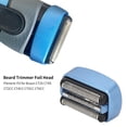 thumbnail image 3 of Beard Trimmer Foil Head, Safe Cutter Foil Head Professional Precise Replacement Portable  for Daily Life, 3 of 7