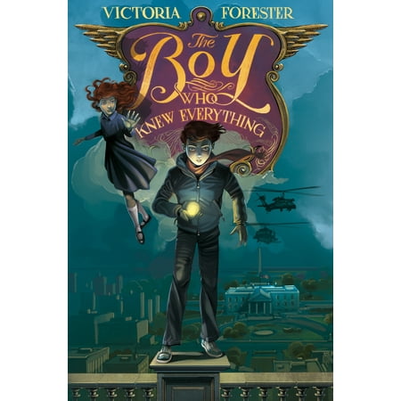 The Boy Who Knew Everything (Best Gift For A Boss That Has Everything)