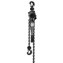 JET 287703 JLP-A 1-1/2 Ton 20 ft. Lift Shipyard Hooks Lever Hoist