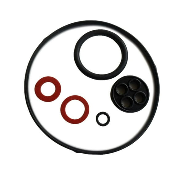 Carburetor O-ring Repair Kit for Honda GX340 GX390 Engines Fuel Tap Gasket Set Lawn Mower Tool Parts Replacement