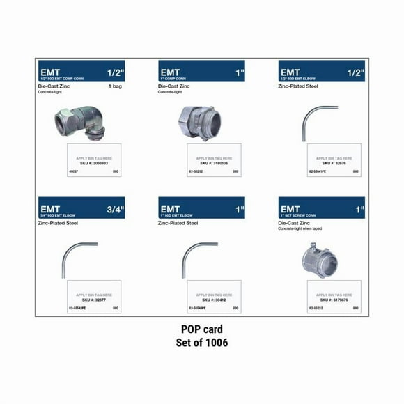 ELECTRICAL SIGN KIT(Pack of 1)