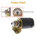 thumbnail image 4 of MIA13018 SE501848 Starter Replacement for Briggs & Stratton 14.5 16 16.5 17 17.5 18 18.5 HP LG693551, 4 of 6
