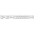 thumbnail image 1 of Ekena Millwork RUNP04X0625X48KNS 4 x 48 Po Pas 0,62 Po de Qualité Architecturale de Kinsman PVC Course Garniture, 1 of 1