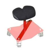 Merrick Machine M998201 Extra-wide Service Seat , Red