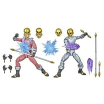 Power Rangers Lightning Collection Zeo Cogs Action Figure 2 Pack