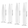 thumbnail image 4 of 36 ballenas metálicas para cuello de camisa, ideales para camisas de vestir de hombre., 4 of 8