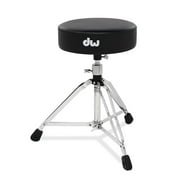 DW Drum Workshop 5100 Round Seat Drum Throne