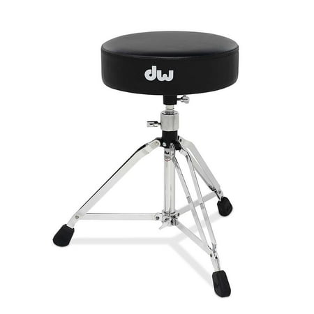 DW Drum Workshop 5100 Round Seat Drum Throne