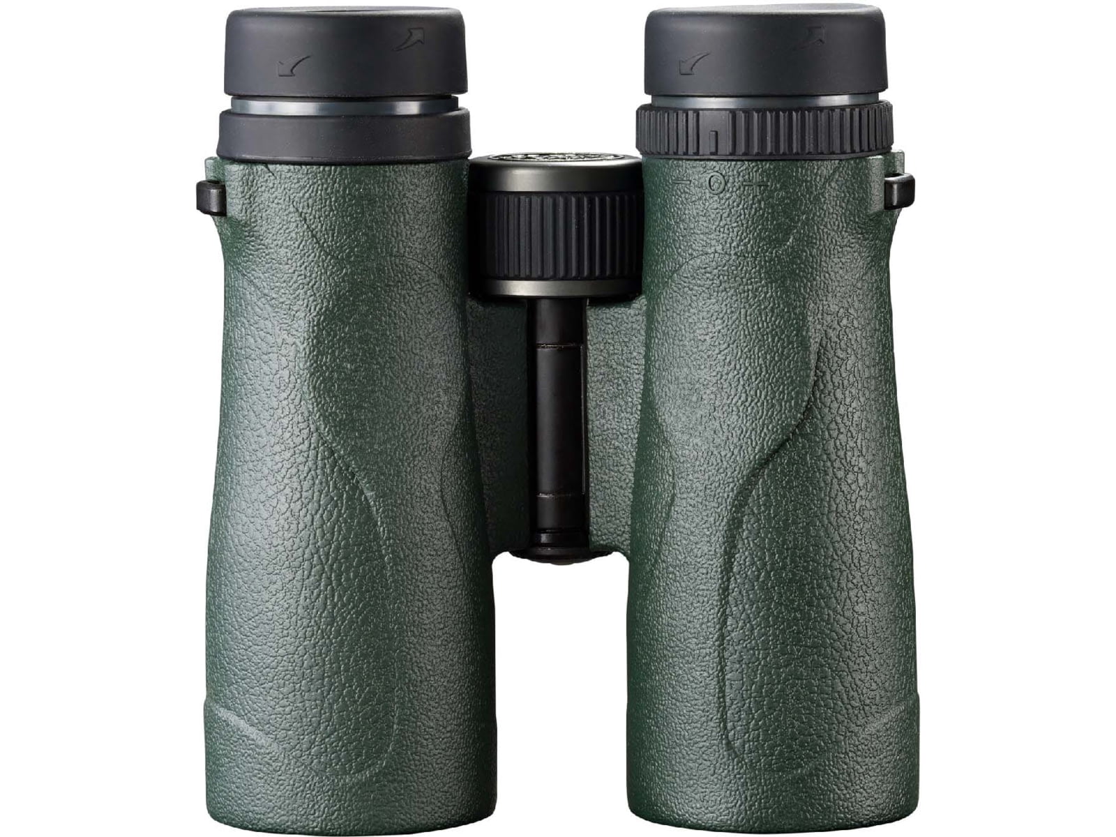 Vanguard VEO ED 10x42mm Roof Prism System Binocular, BAK4, Rubber, Green, 1042