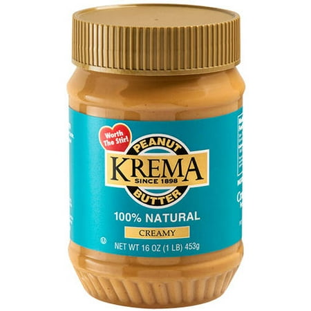 Krema Natural Peanut Butter Reviews Krema Natural Peanut Butter Reviews