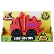 Kid Galaxy Dino Mover Dump Truck Play Vehicle