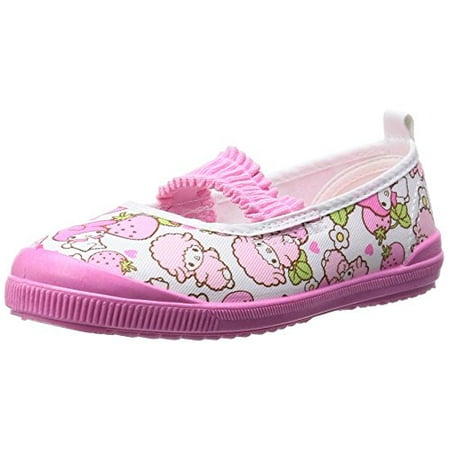 

[Sanrio] Indoor Shoes My Melody S02 Girls Pink 16 cm 2E